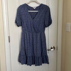 Lucky Brand Mila Wrap Dress